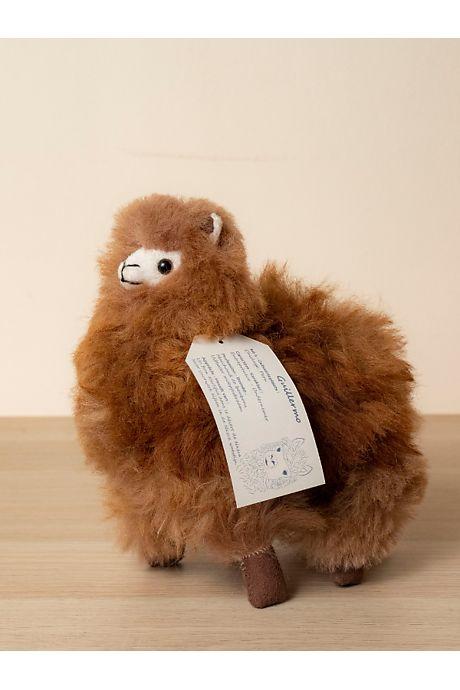 Alpaca Soft Toy 23 cm - Luisa - BellePaga