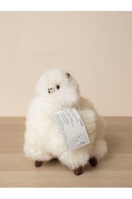 Alpaca Soft Toy 23 cm - Luisa - BellePaga