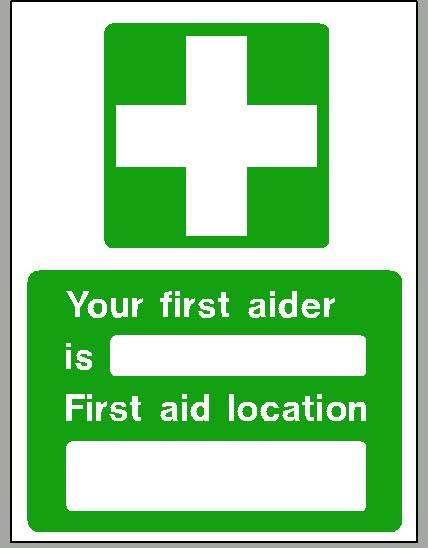 FIRST AID - EMERGENCY EYE WASH