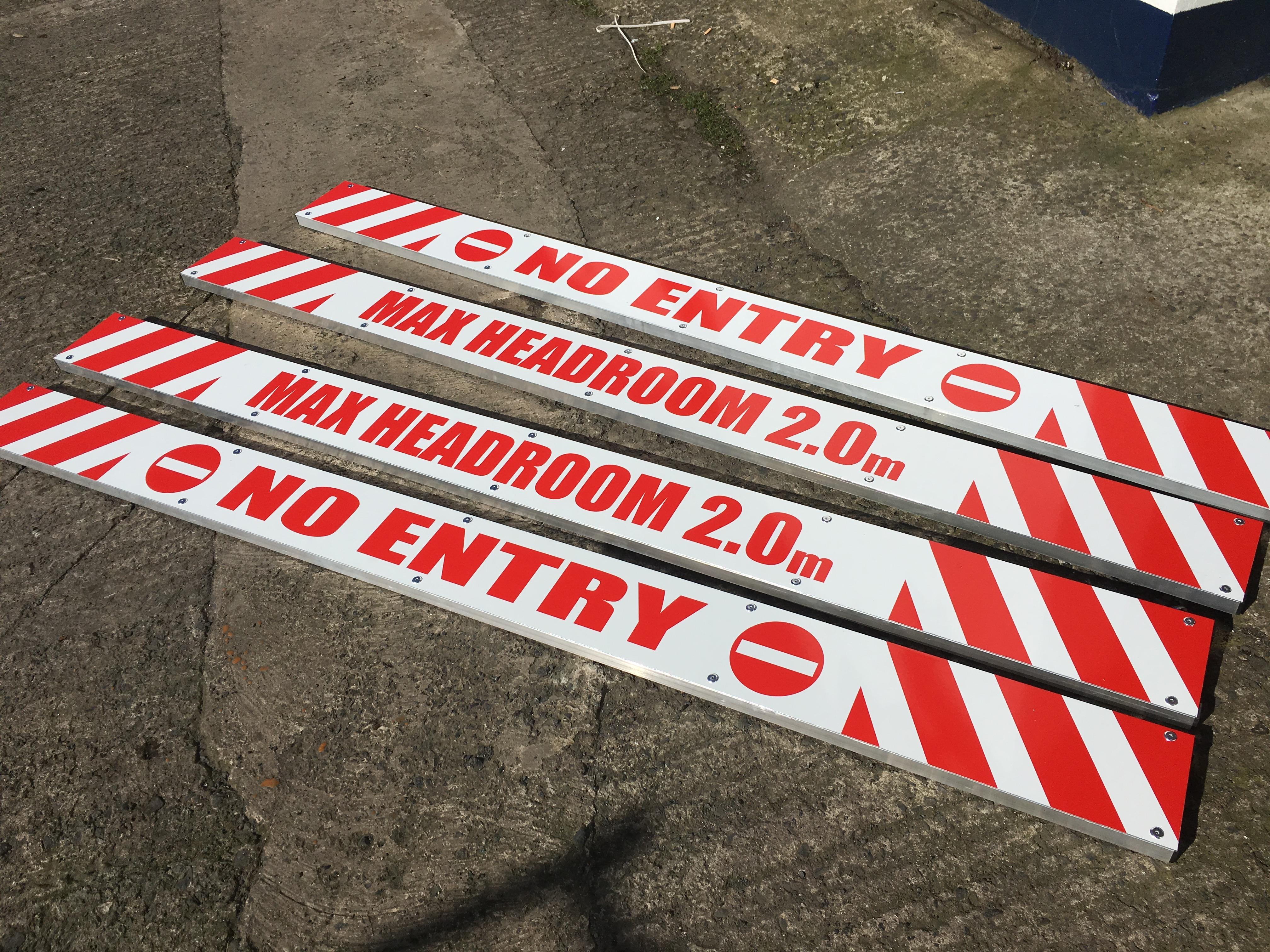 car-park-height-restriction-signs