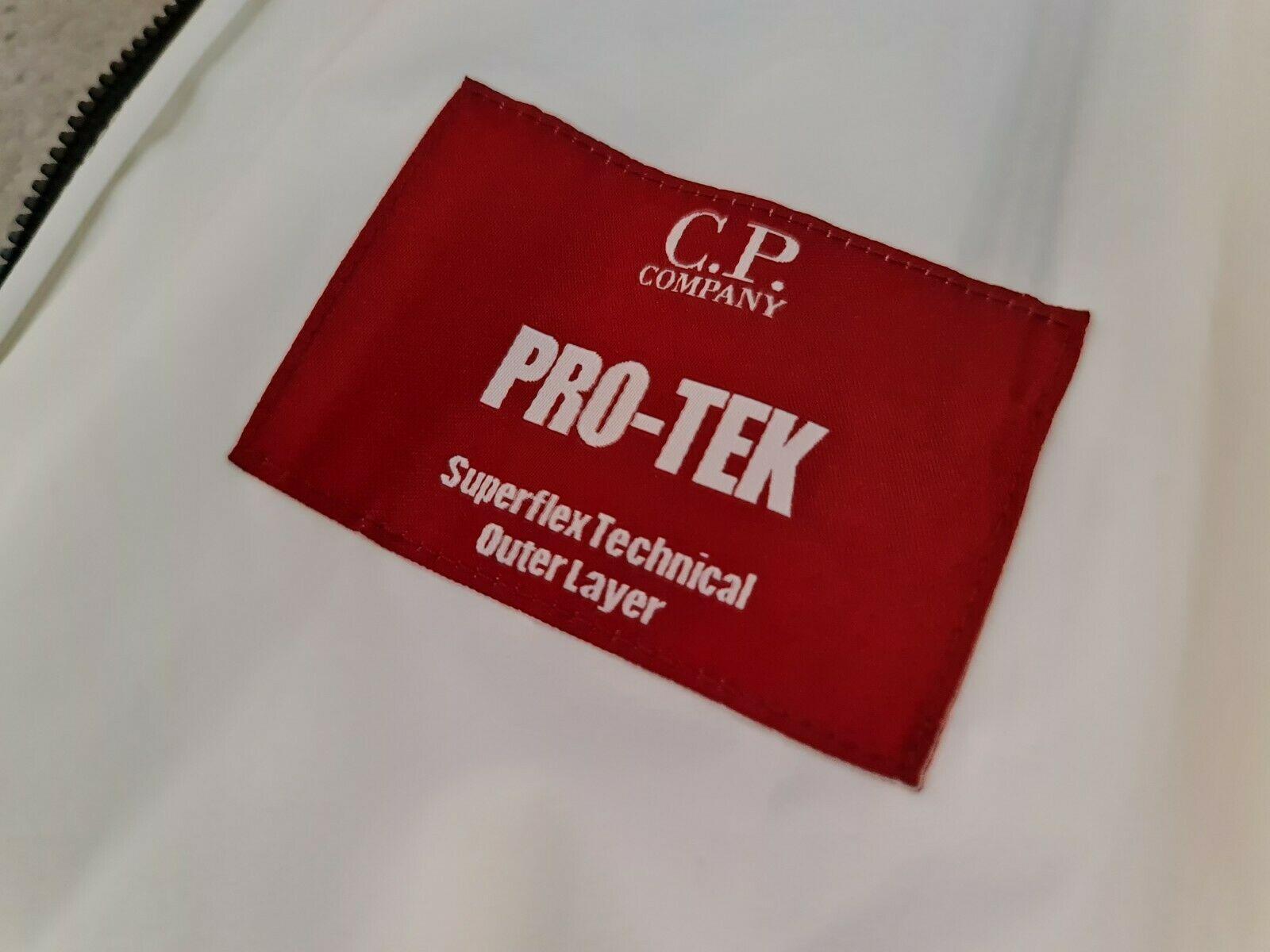 Cp company pro tek top superflex technical outer layer