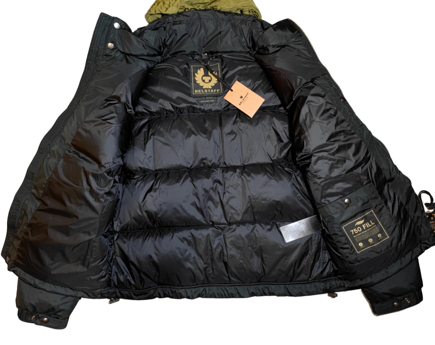 Belstaff expedition parka clearance