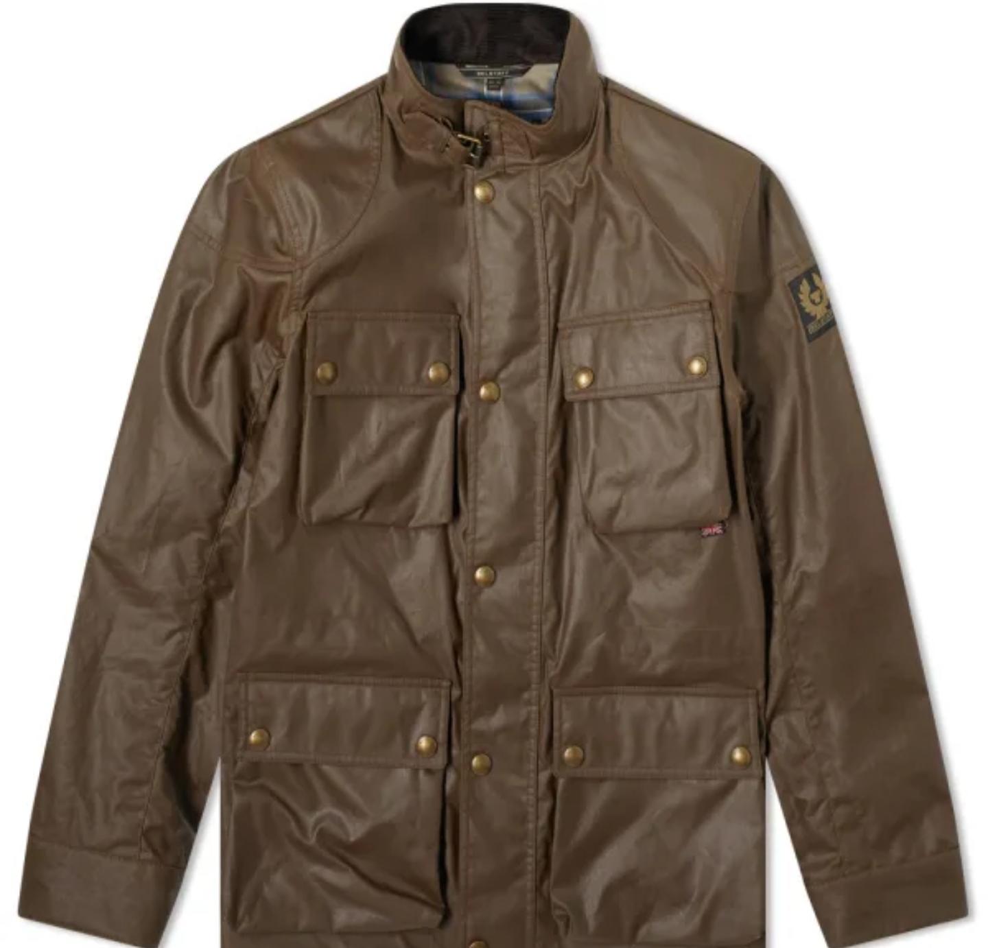 Fieldmaster waxed jacket outlet