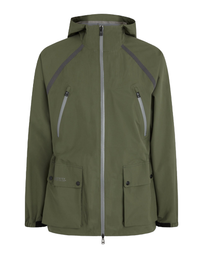 Belstaff Vent Gore Tex Jacket in Pewter Green Black Friday