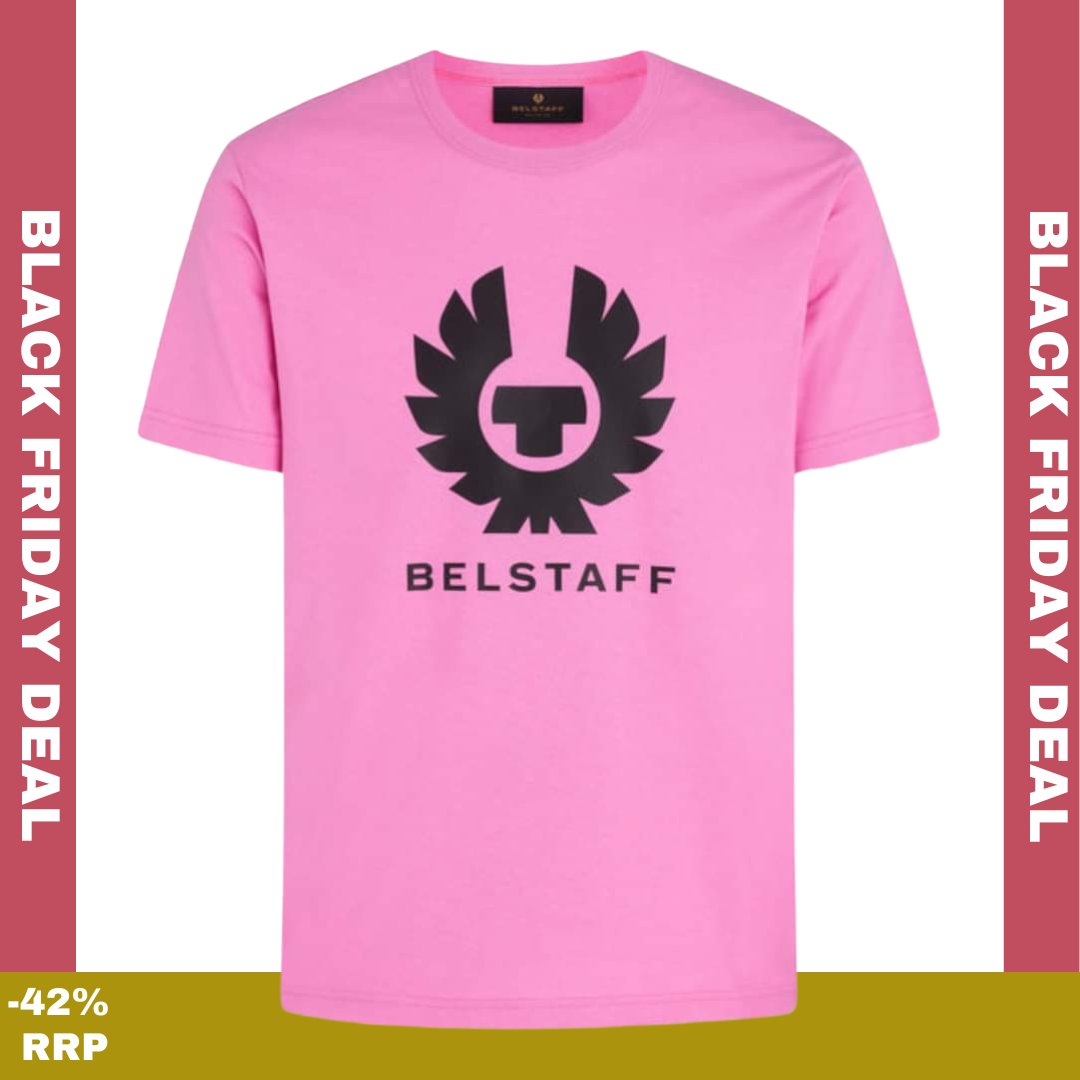 Belstaff black clearance friday sale