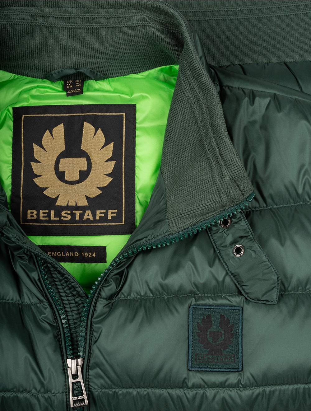 Belstaff black hot sale friday deals