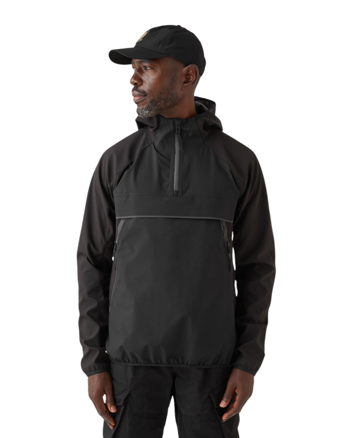 Belstaff Airside Gore-Tex Infinium Jacket in Black