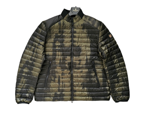 700FILL Embroidered Earth Logo Jacket