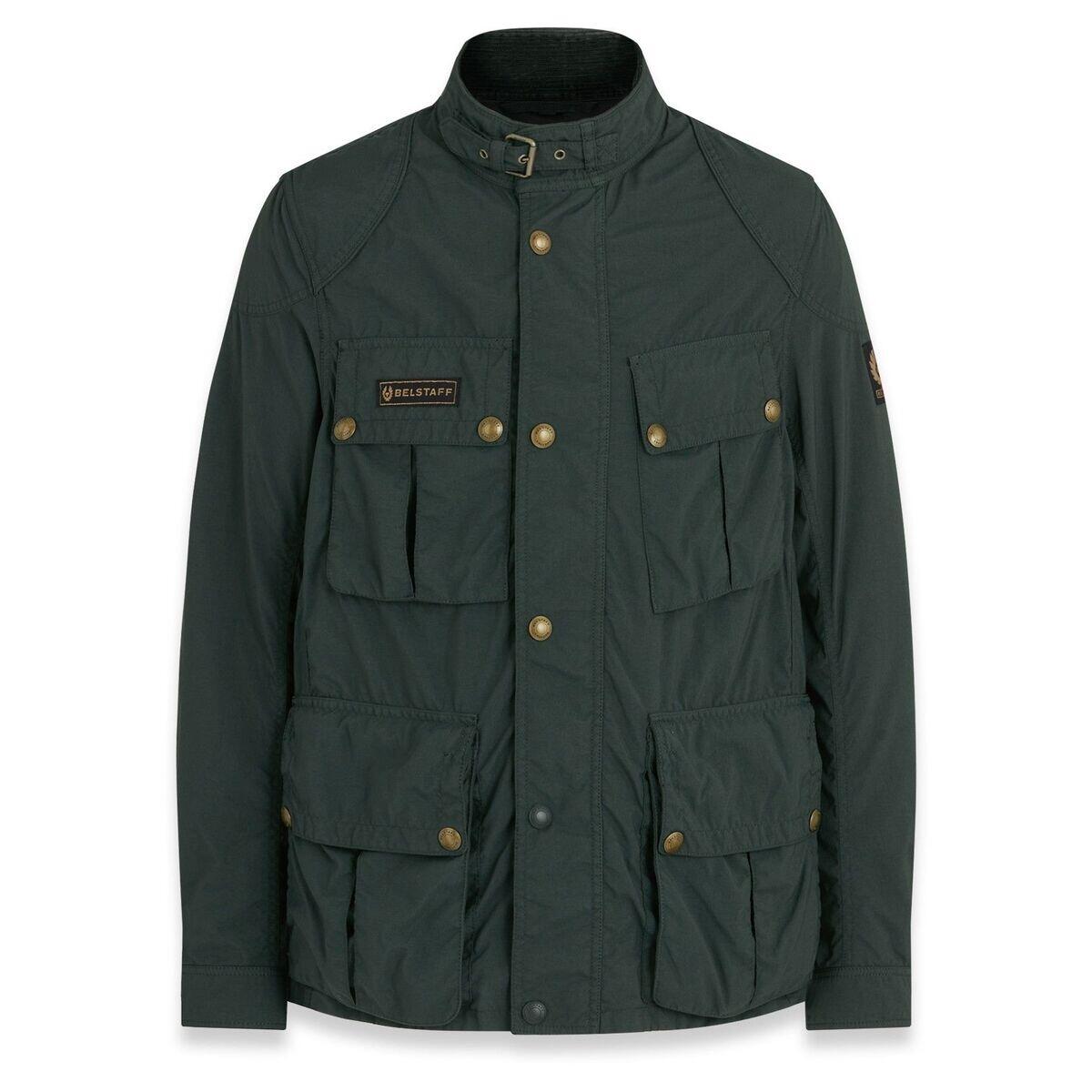 Belstaff jacket outlet green