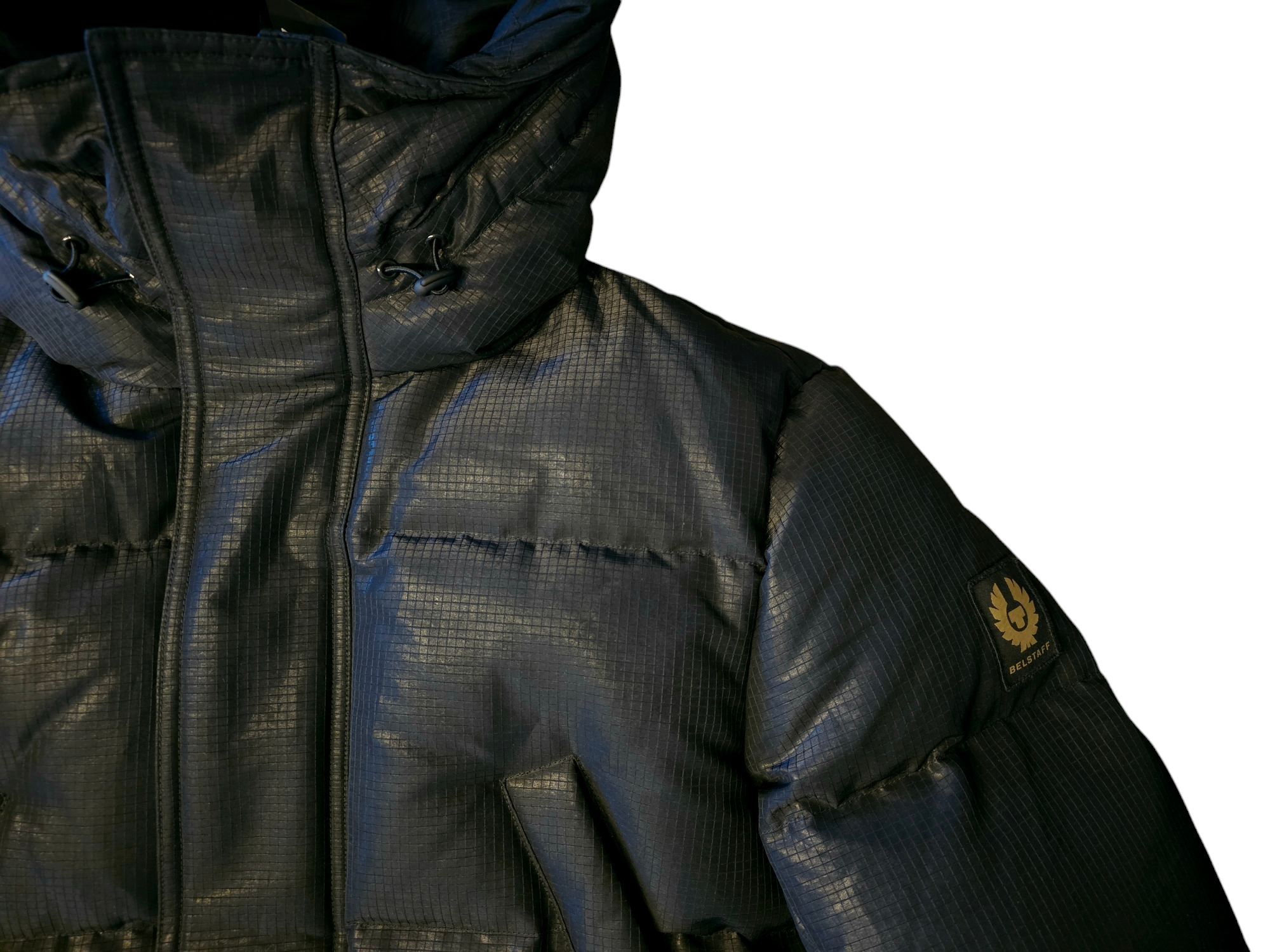 Linton Belstaff Daunenmantel Belstaff Panther Herren Belstaff