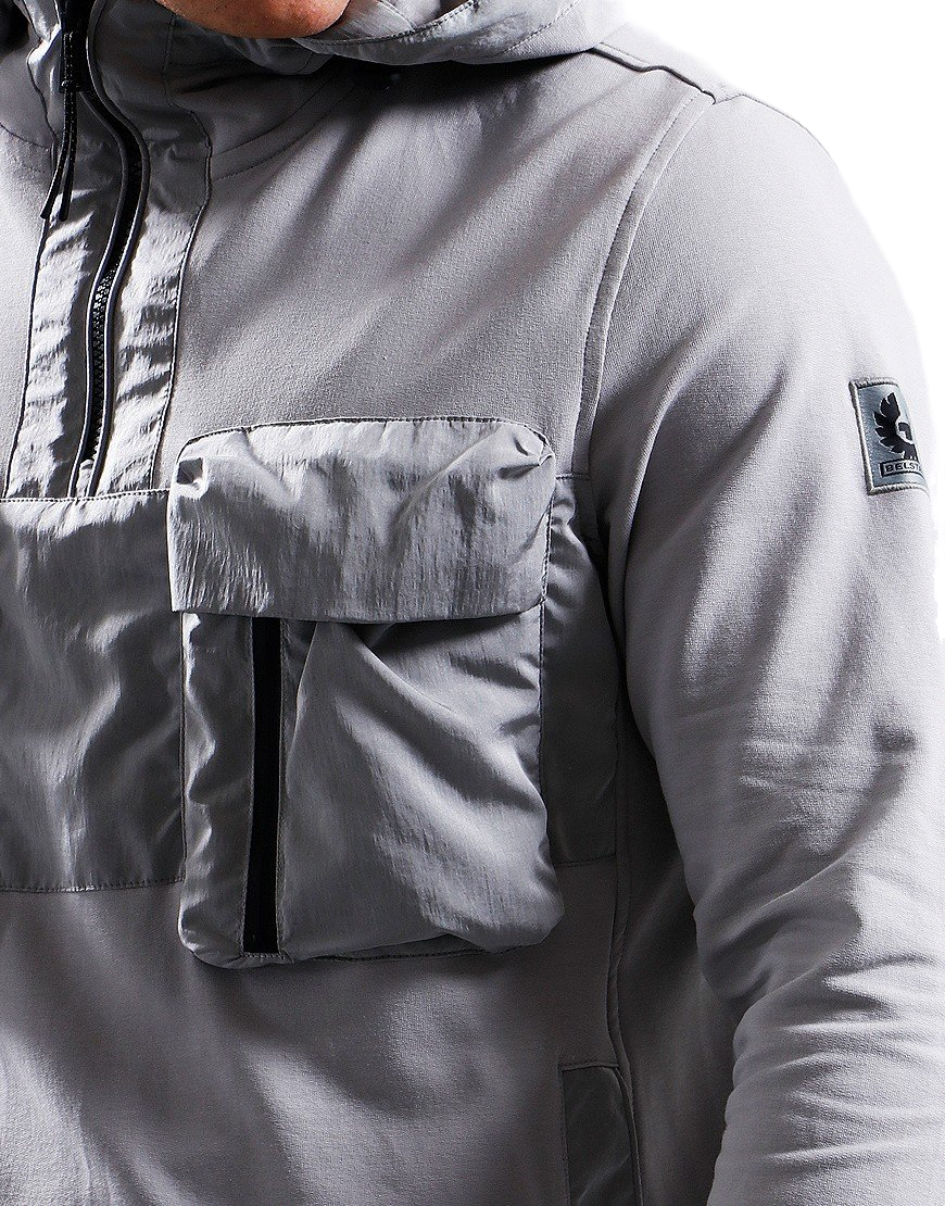 Belstaff Slipway Belstaff Zip Hoodie Custom Indian Scout Bagger