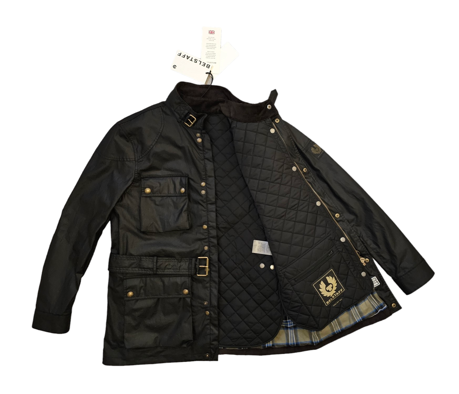 Re wax belstaff jacket 2025