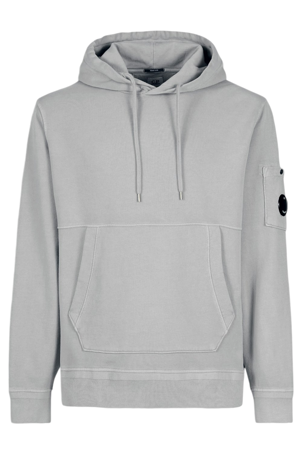 Cp hoodie grey on sale