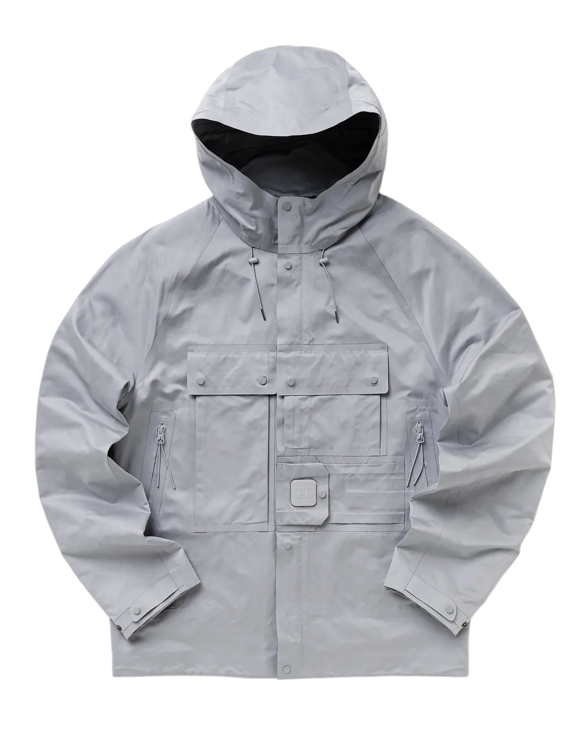 C.P Company Metropolis series A.A.C Hooded Jacket 805 Grey