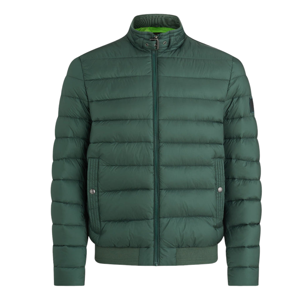 Belstaff Green Vert Jacket