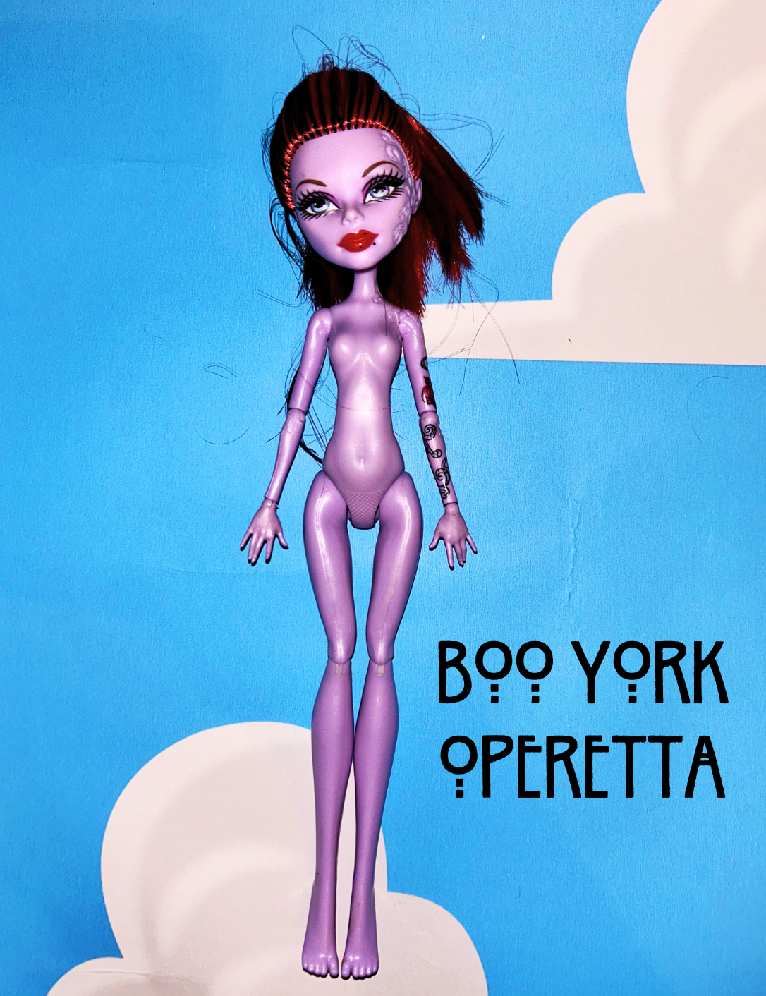 Boo York Operetta