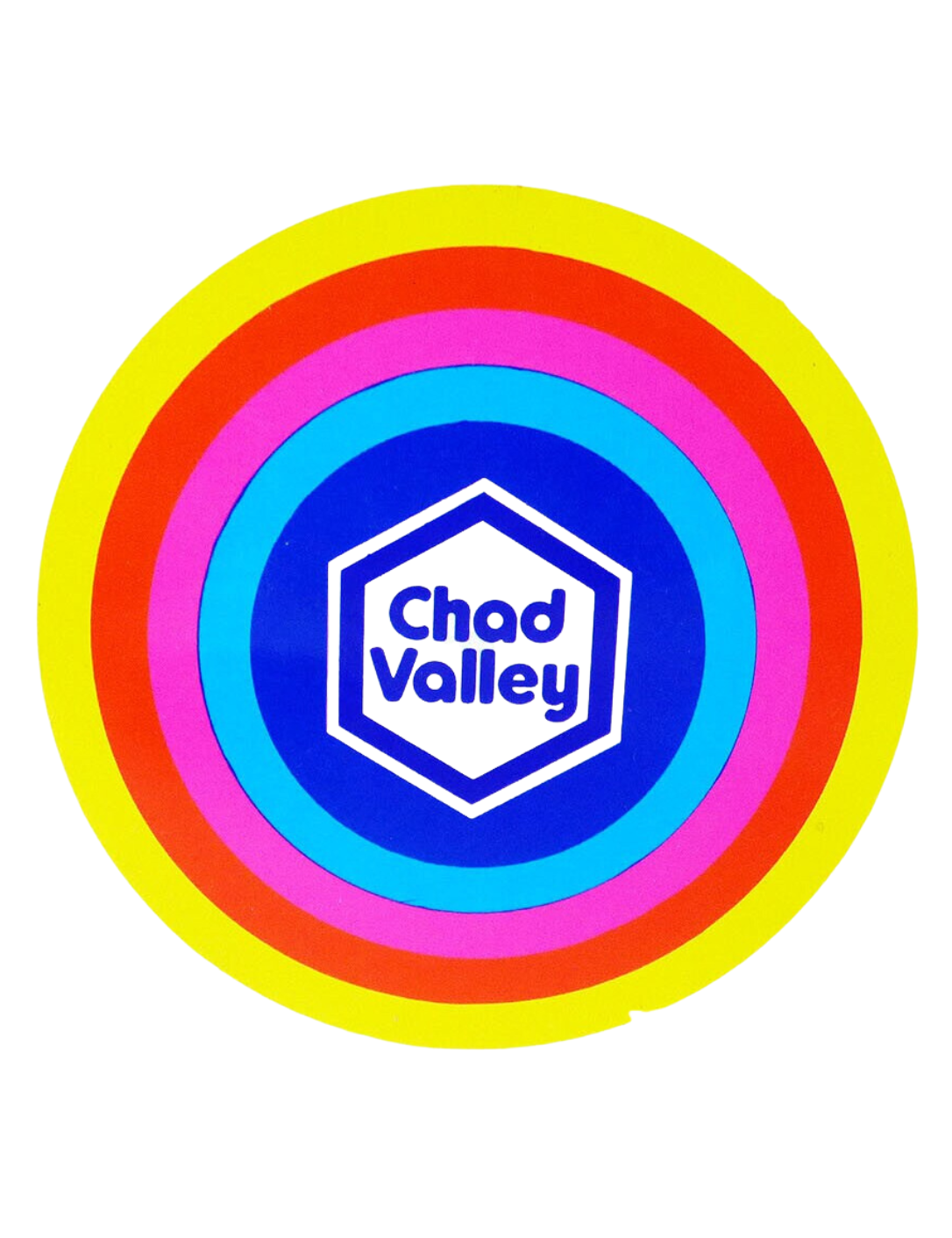 Chad Valley Retro Logo
