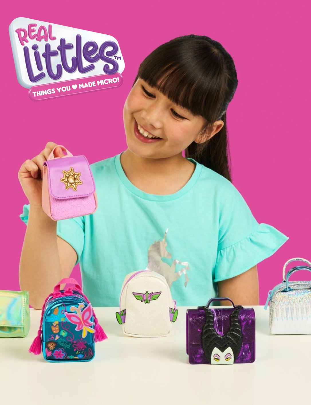 Real Littles Bags