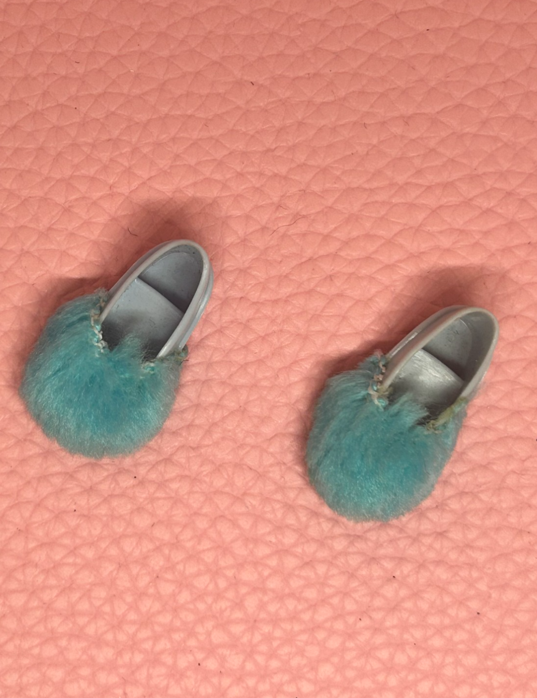 Pedigree Sindy Blue Slippers
