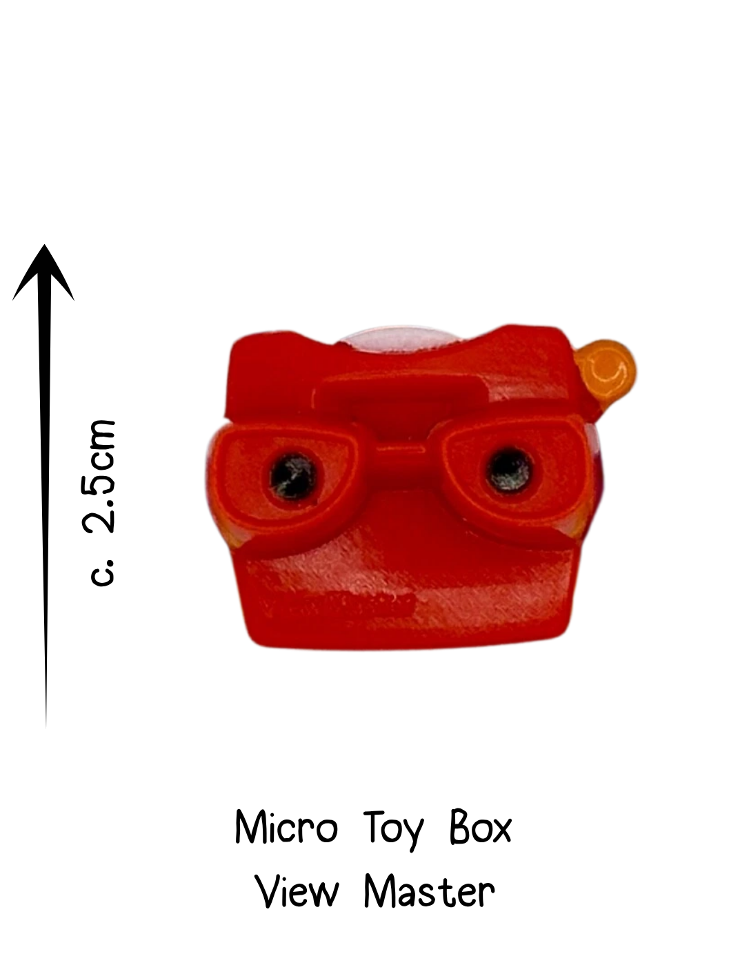 Micro Toy Box View Master