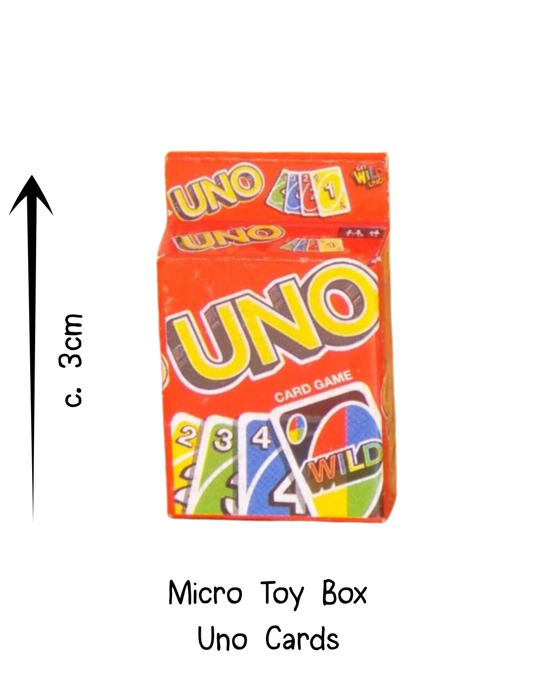 Micro Toy Box Uno