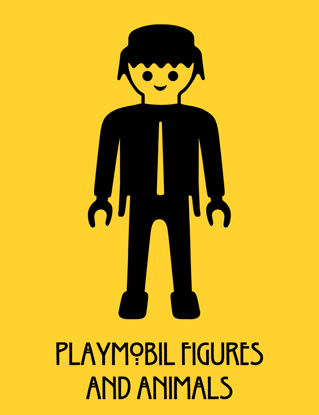 Playmobil Figures and Animals