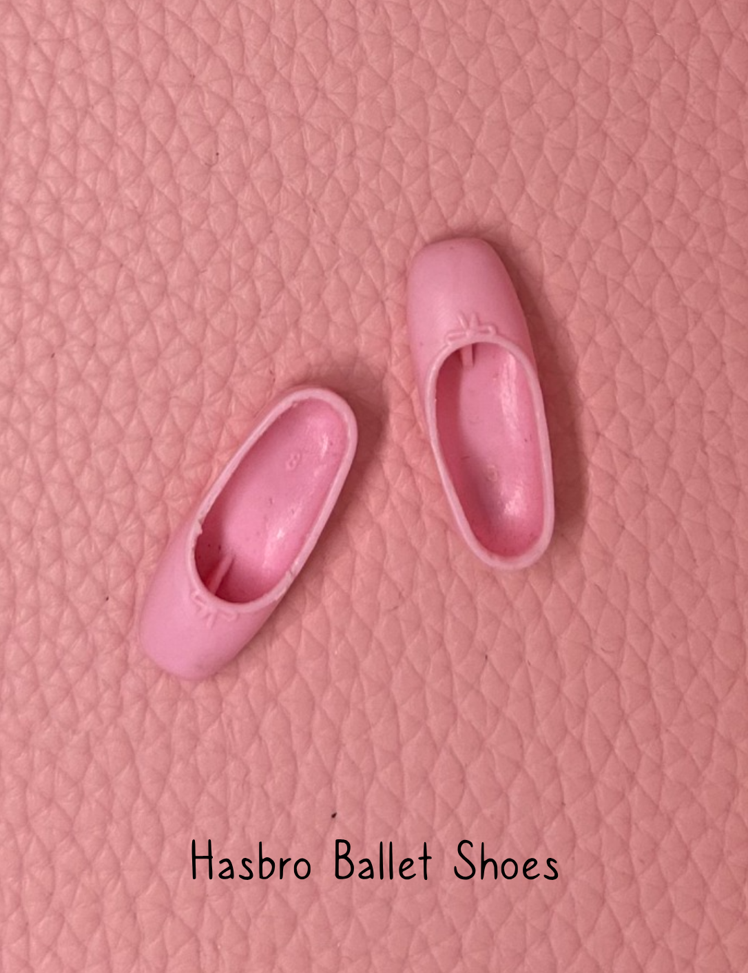 Sindy Doll Hasbro Pink Ballet Slippers