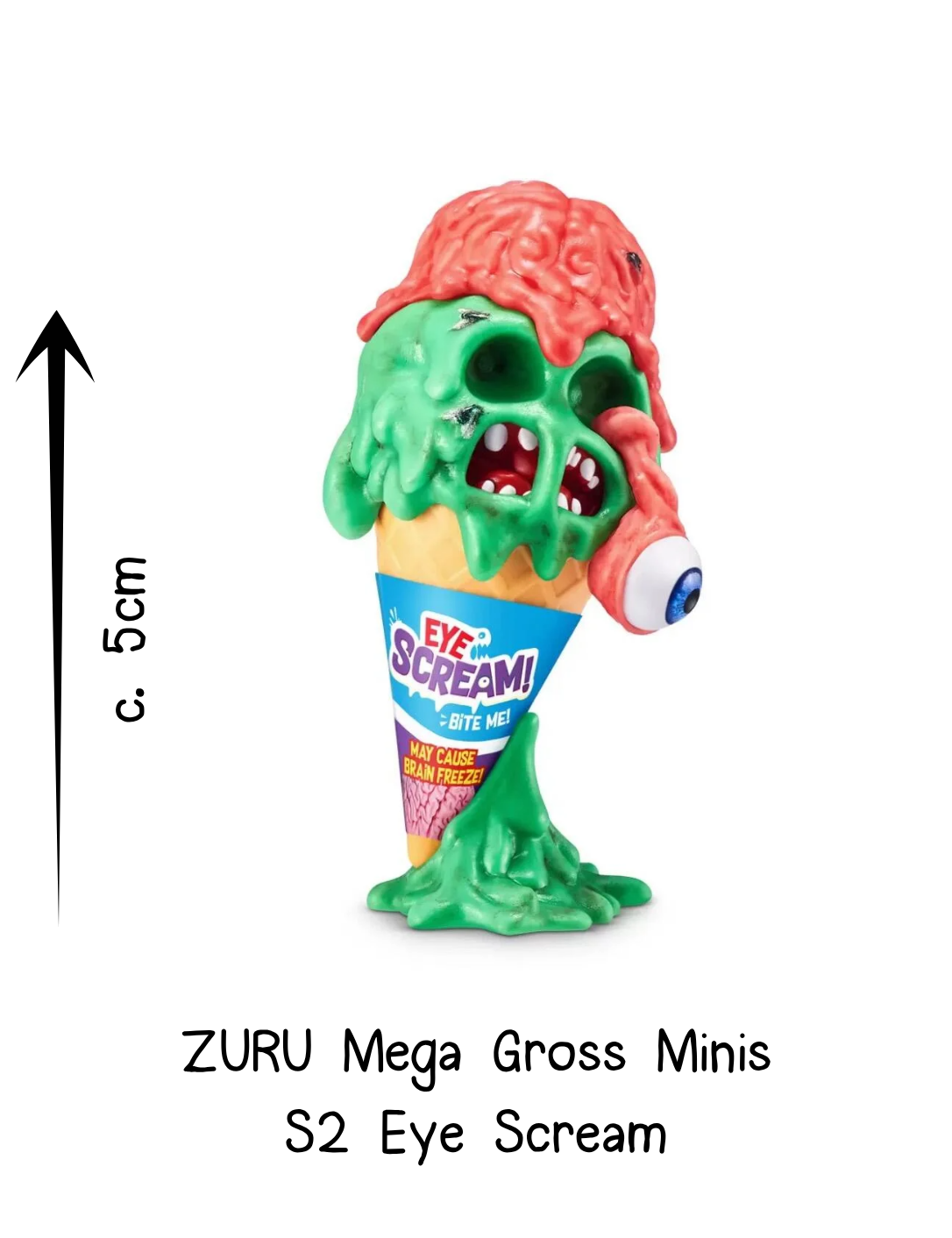 Zuru Mega Gross Minis Eyescream