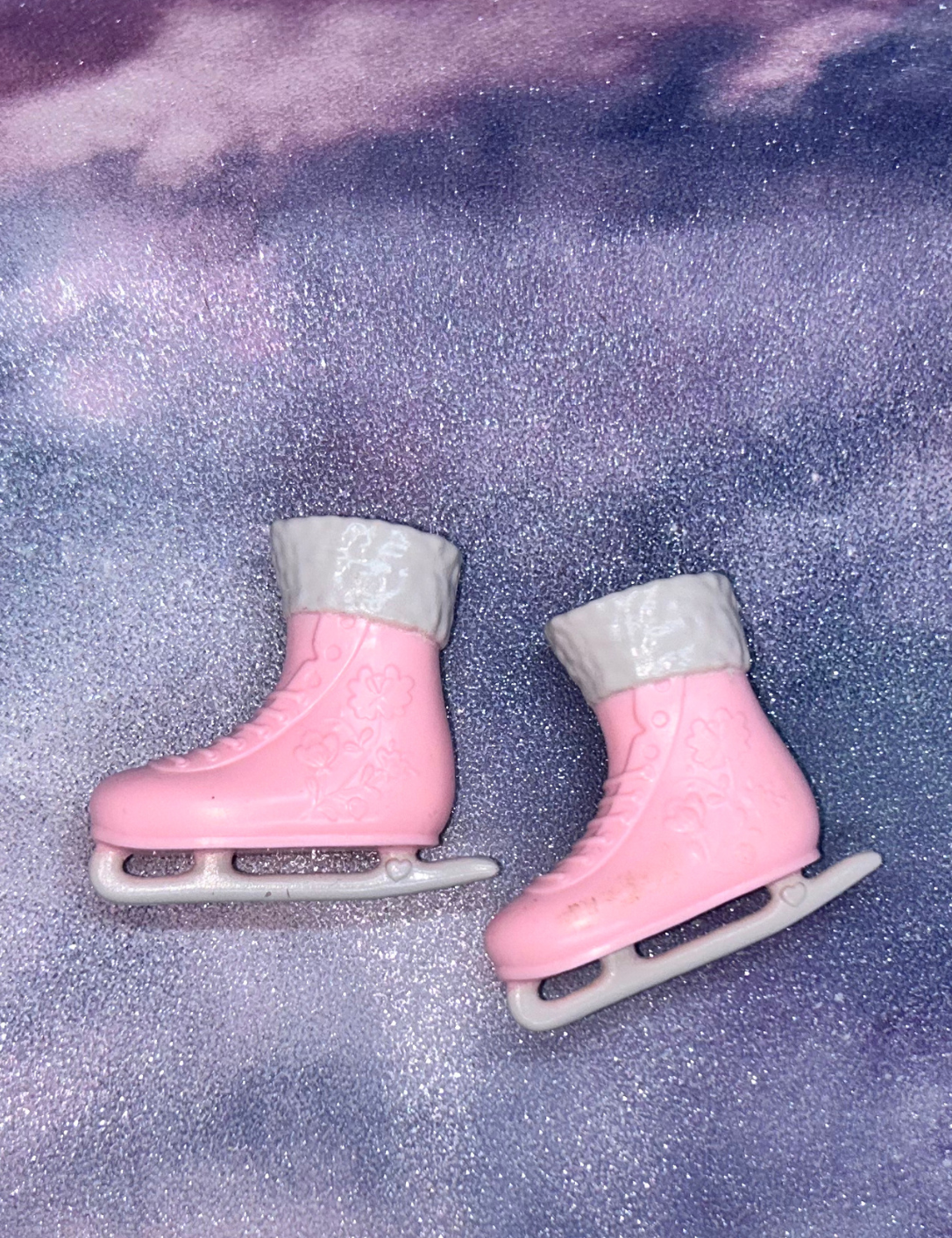 Corolle Girls Fashion Doll Pink Ice Skates