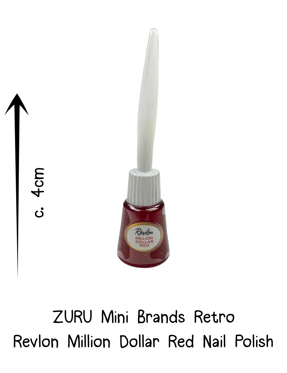 Zuru Retro Mini Brands Revlon Nail Varnish