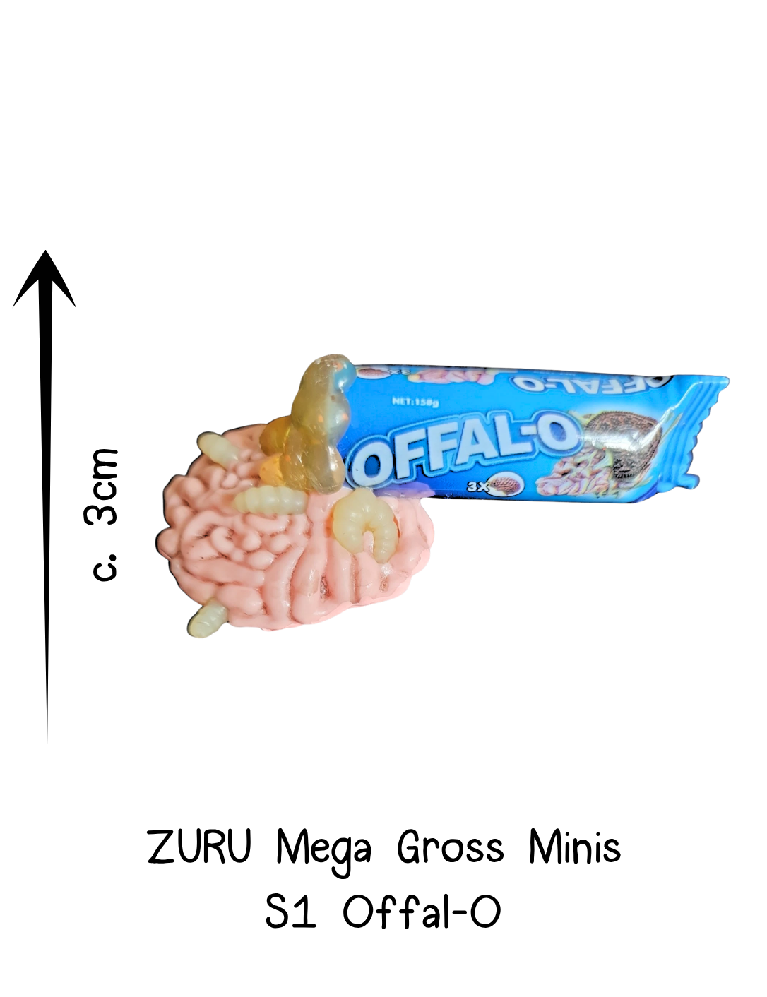 Zuru Mega Gross Minis Offal-o