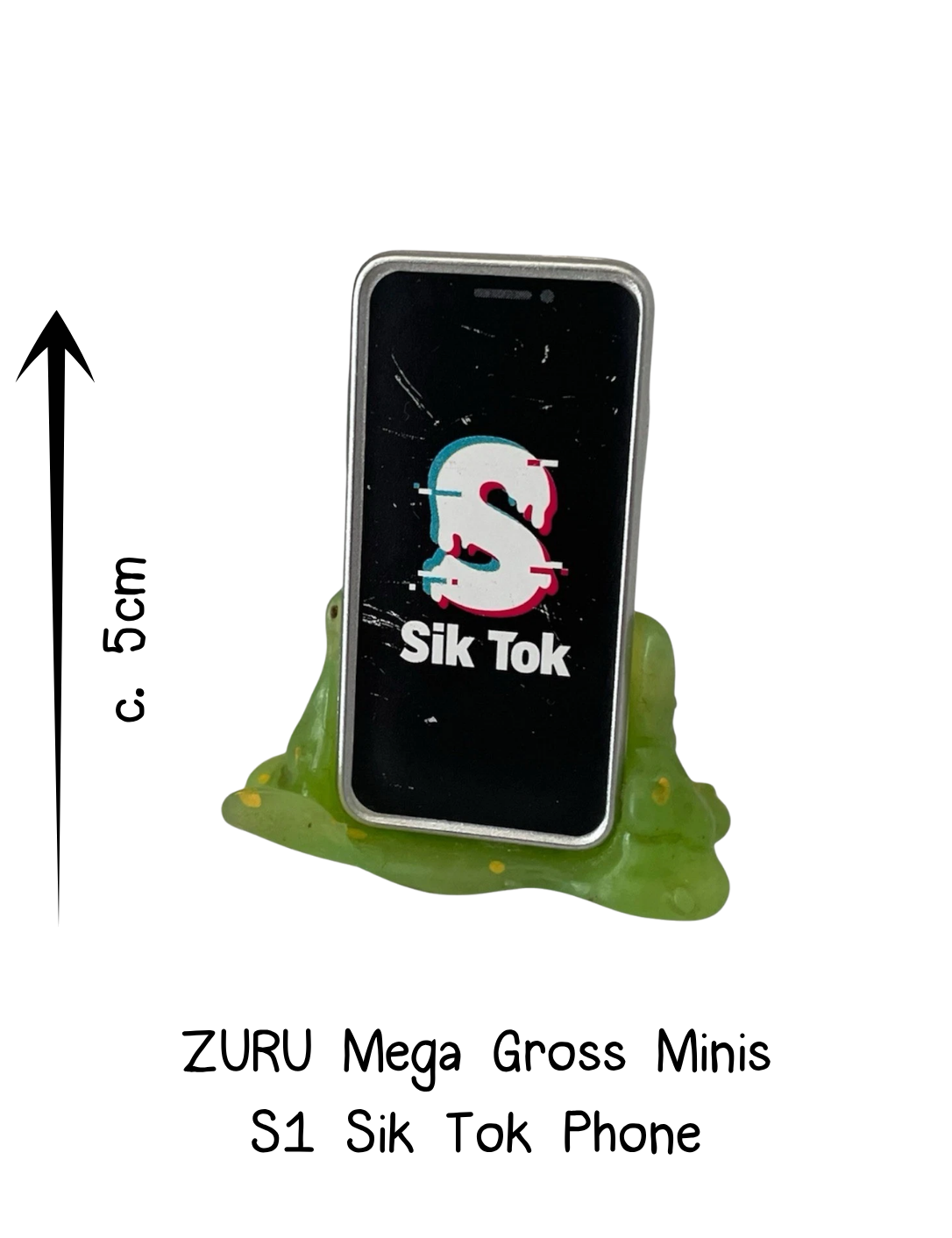 Zuru Mega Gross Minis Sik Tok Phone