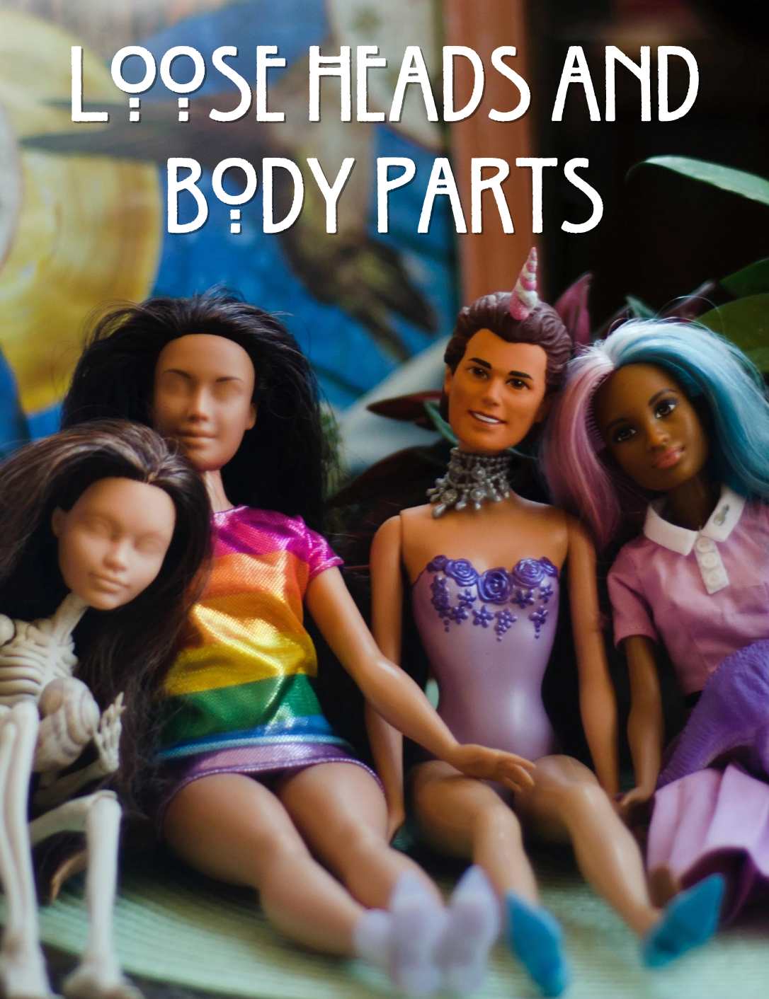 Loose Heads and Body Parts