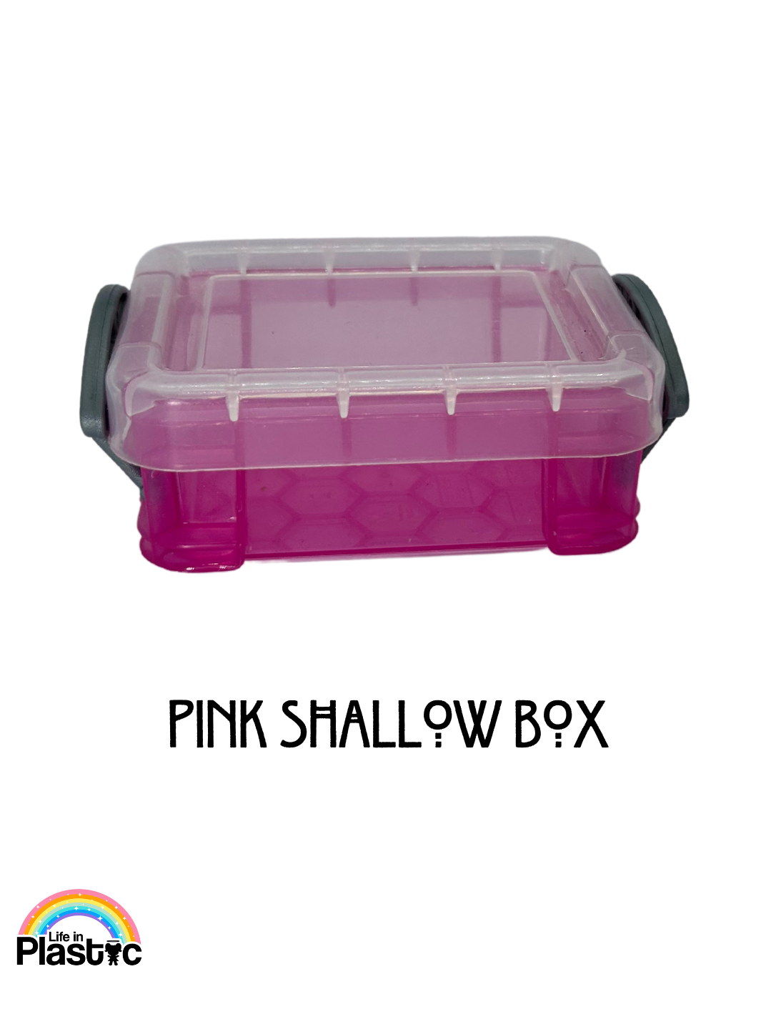 Miniature Really Useful Box