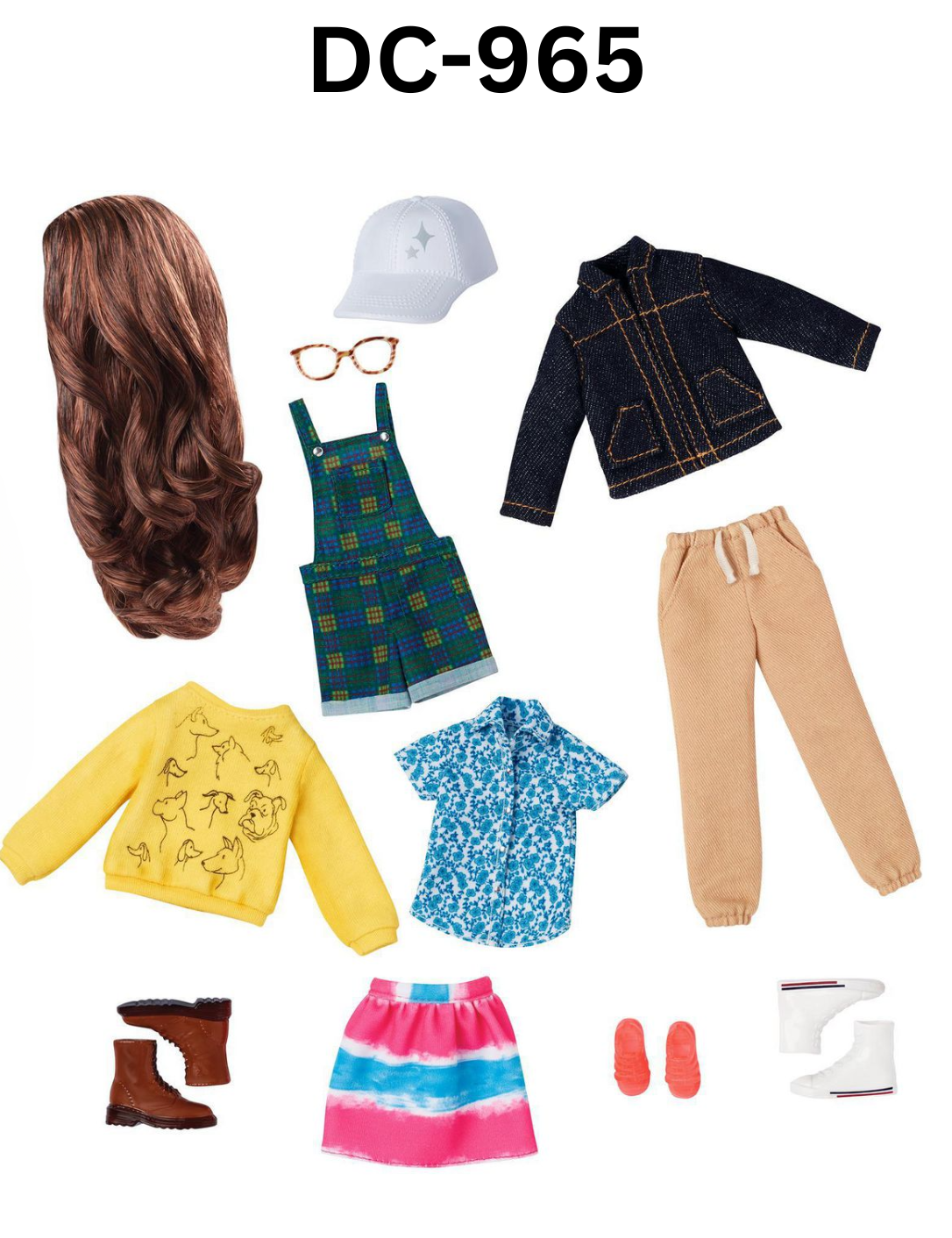 Creatable World DC-965