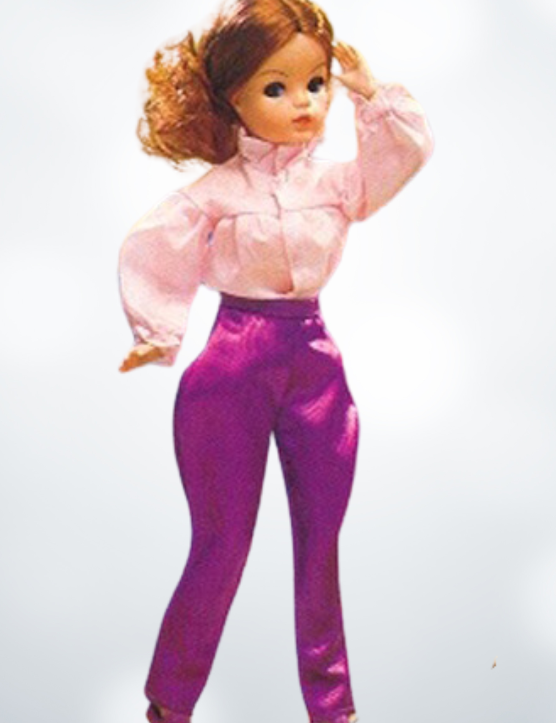 1983 Pedigree Sindy Fashion Doll Party Fun Outfit