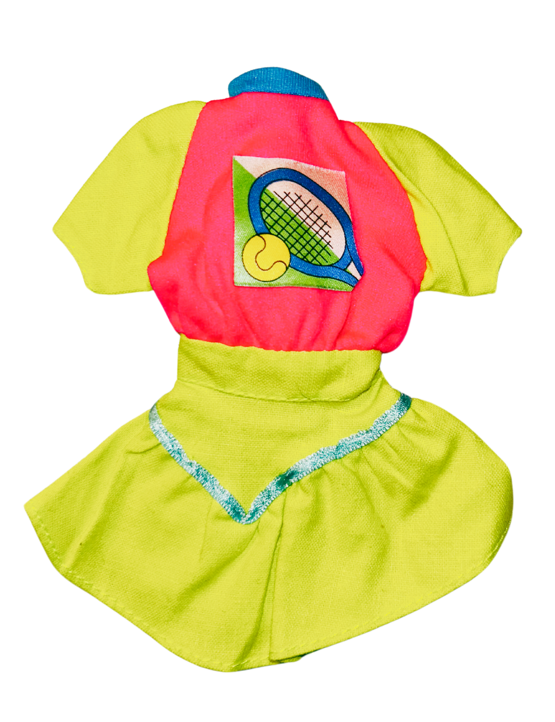 1991 Hasbro Sindy Tennis Sportswear Collection Outfit
