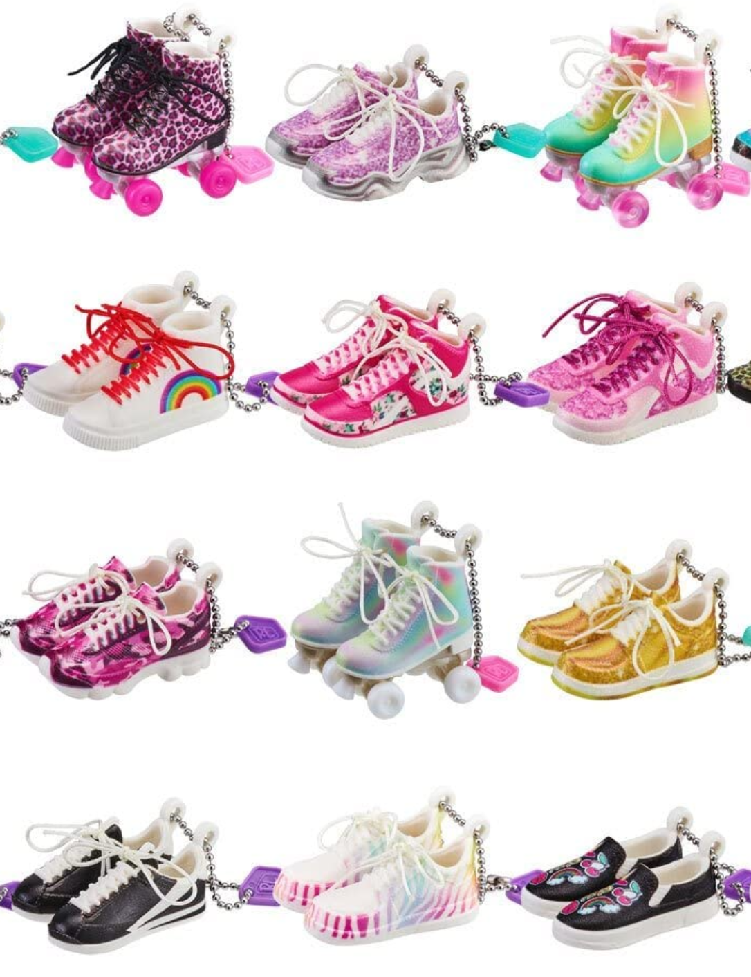 Real Littles Miniature Shoes
