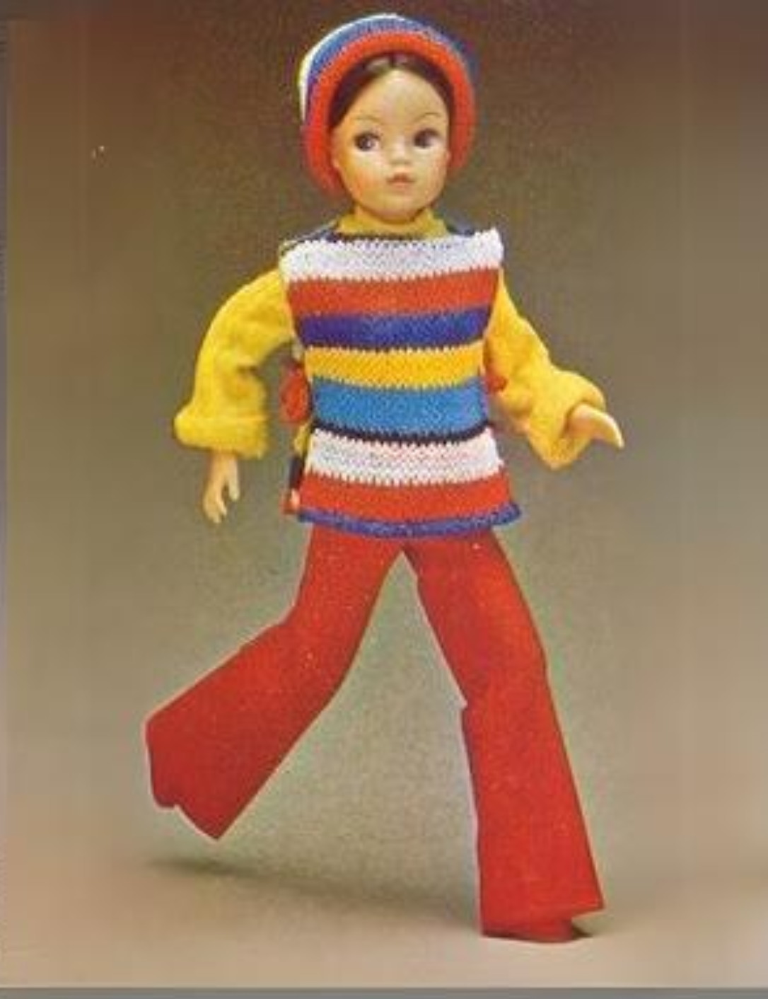 1978 Pedigree Sindy Fashion Doll Cold n Frosty