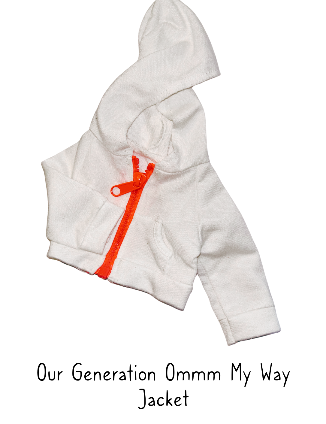 Our Generation Doll Ommm My Way Yoga Jacket