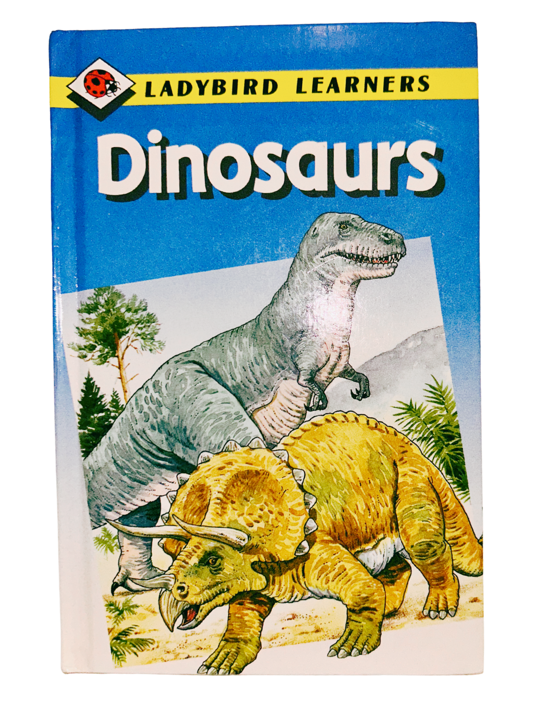 Ladybird Book Dinosaurs