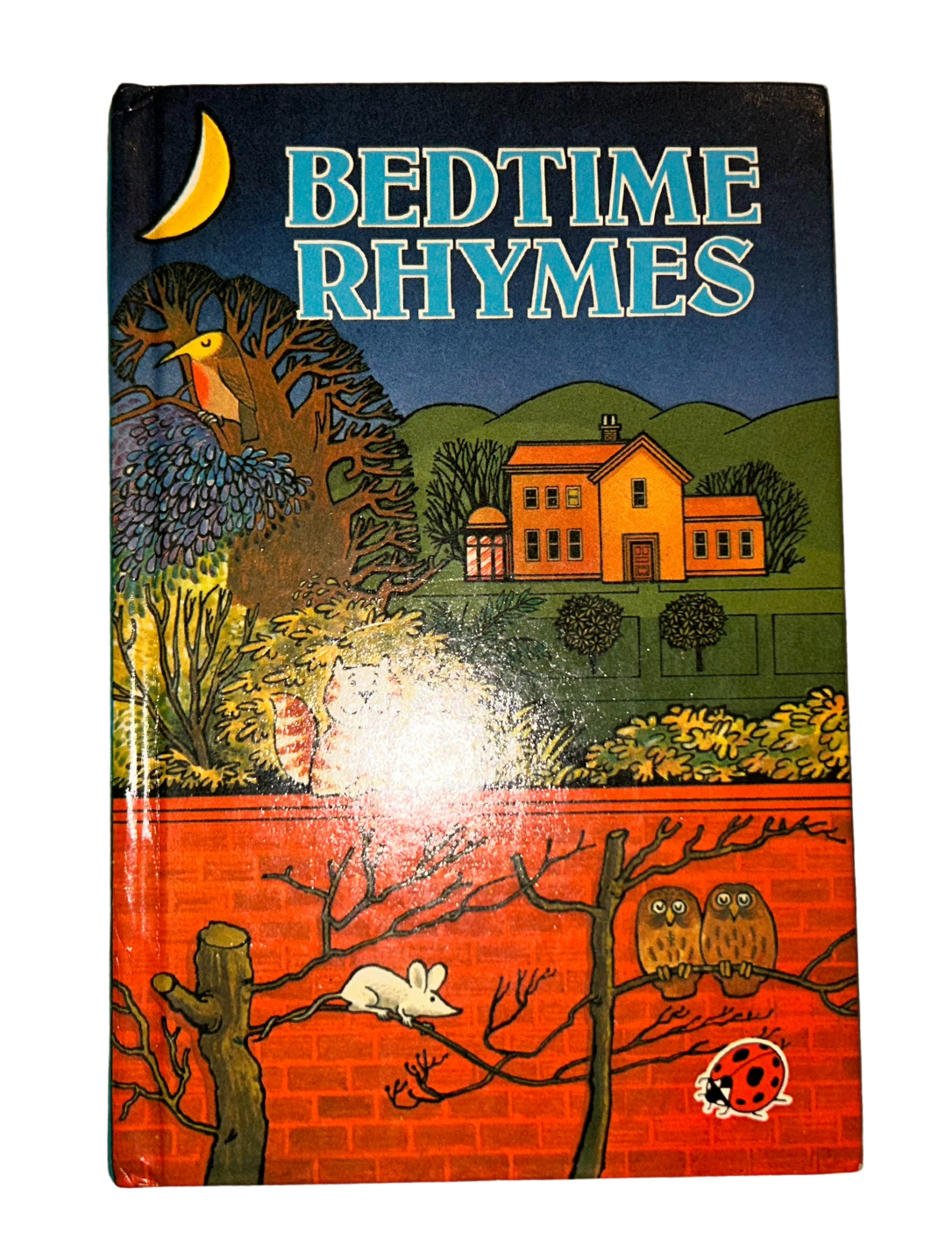 Ladybird Book Bedtime Rhymes