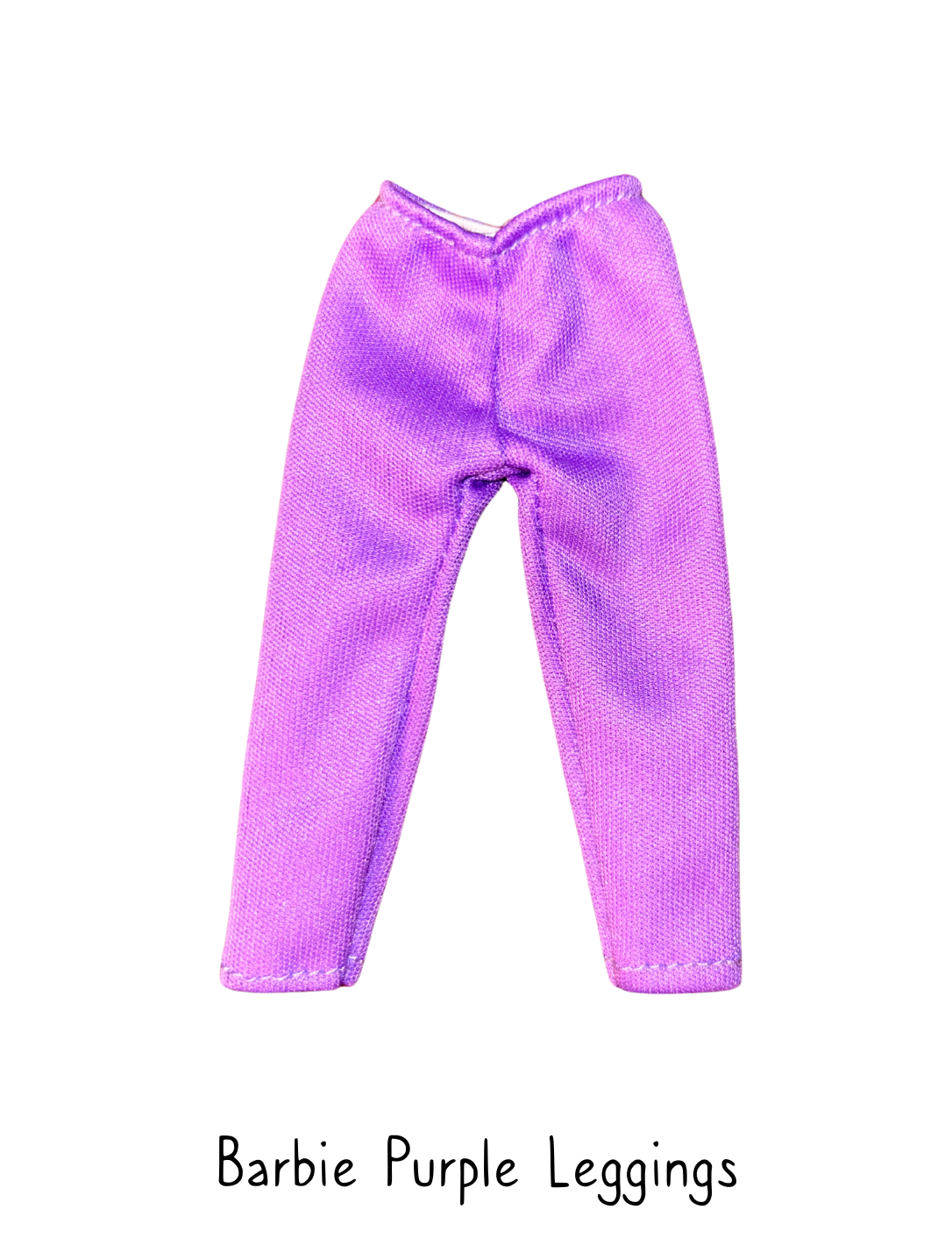 Barbie Purple Leggings