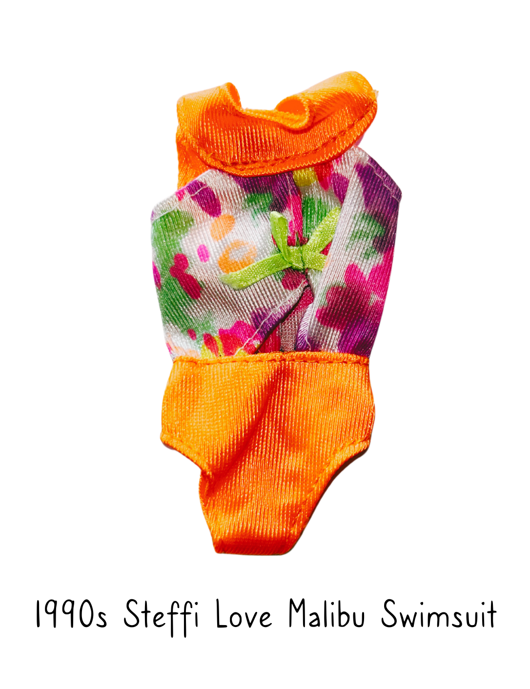 1990s Simba Steffi Love Fashion Doll Malibu Swimsuit