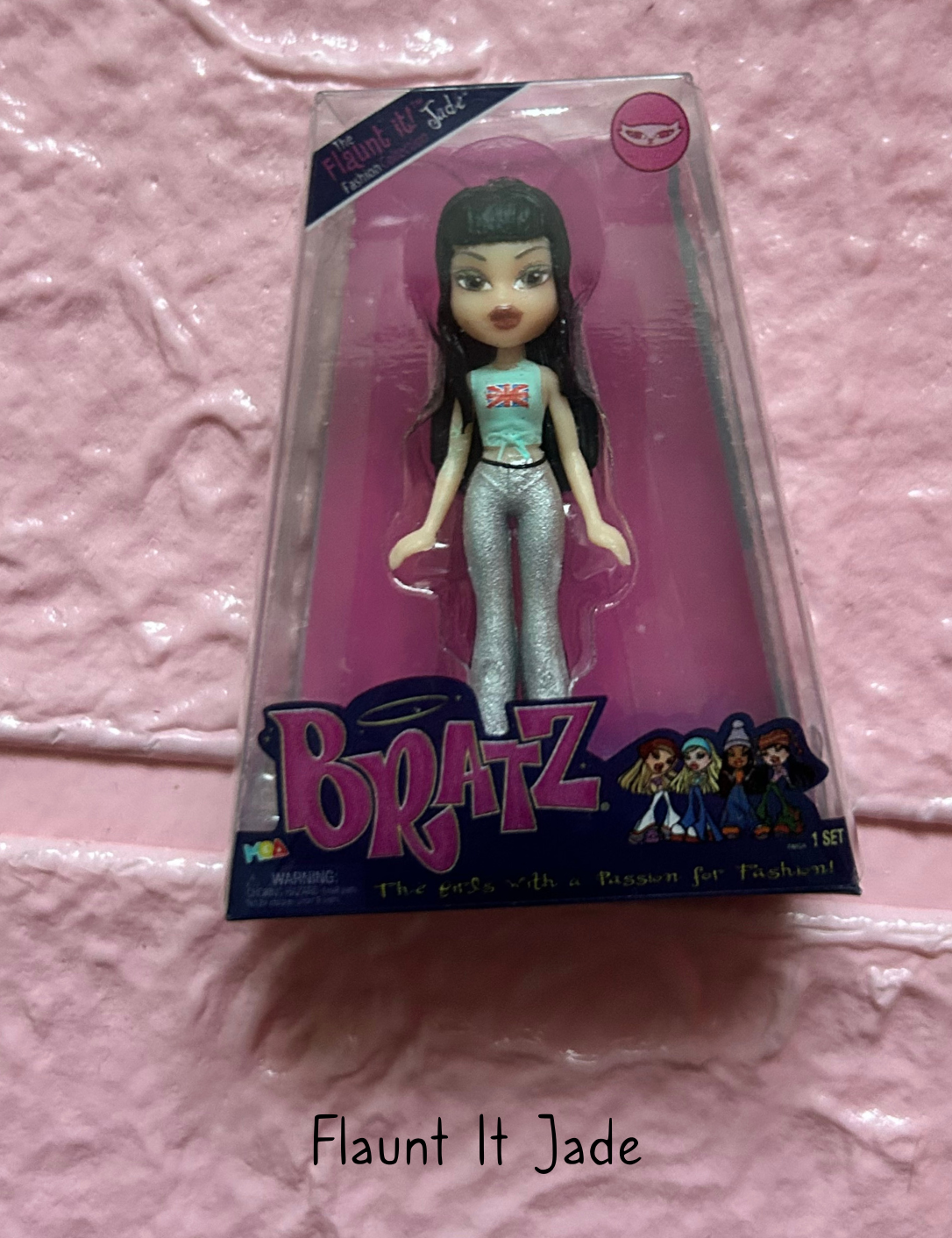 Mini bratz clearance