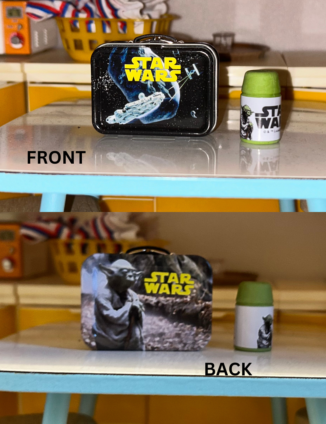 Tiny Tins Star Wars Yoda