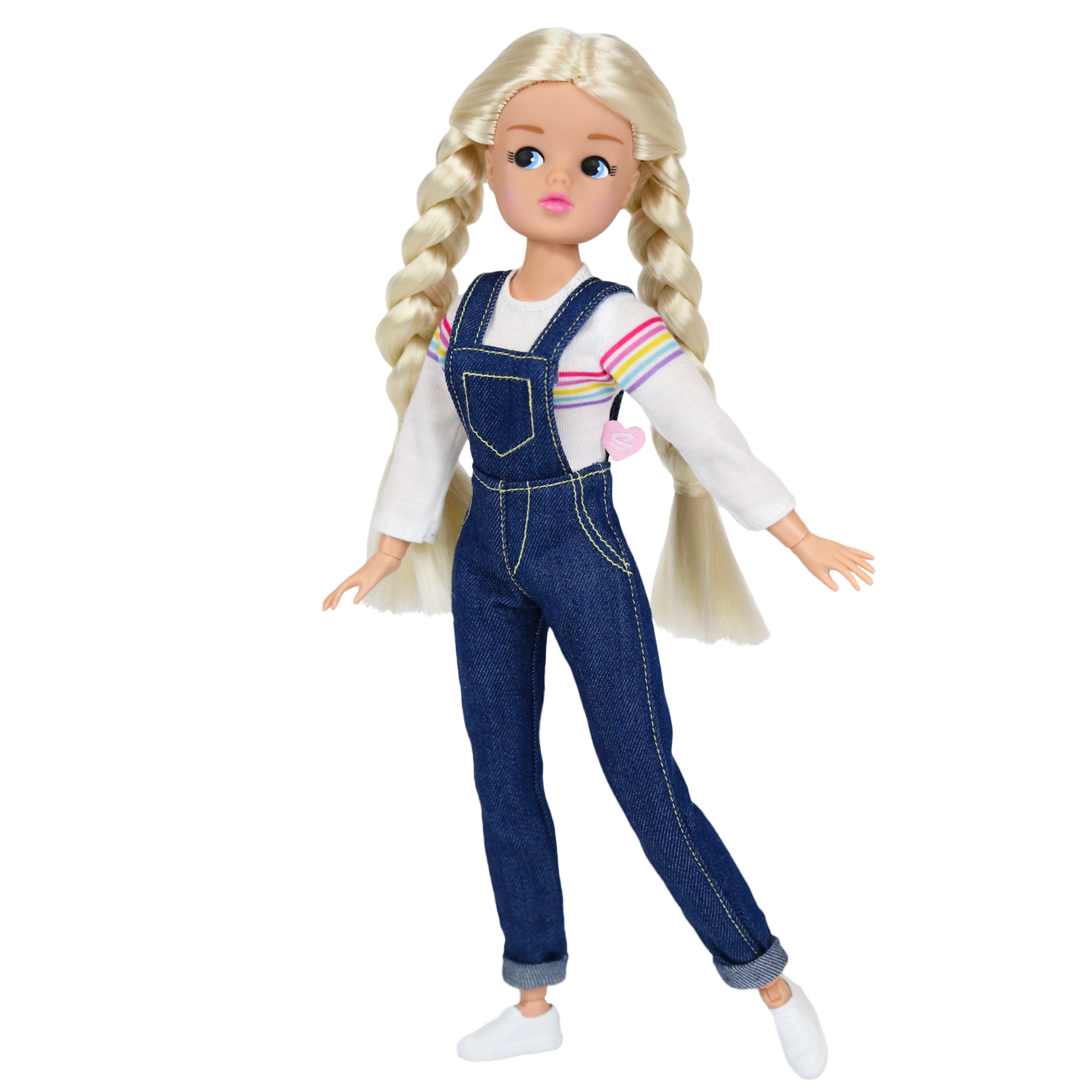 Modern Sindy Doll with Blonde Plaits