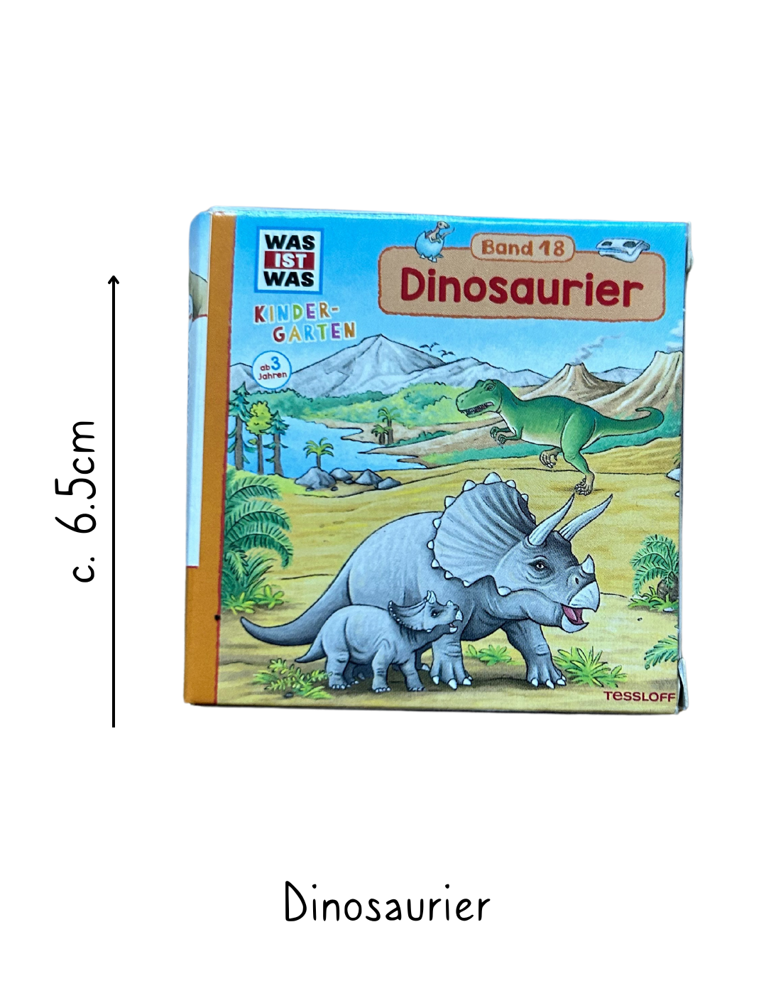 Lidl Play Food Was ist Was? Dinosaurier