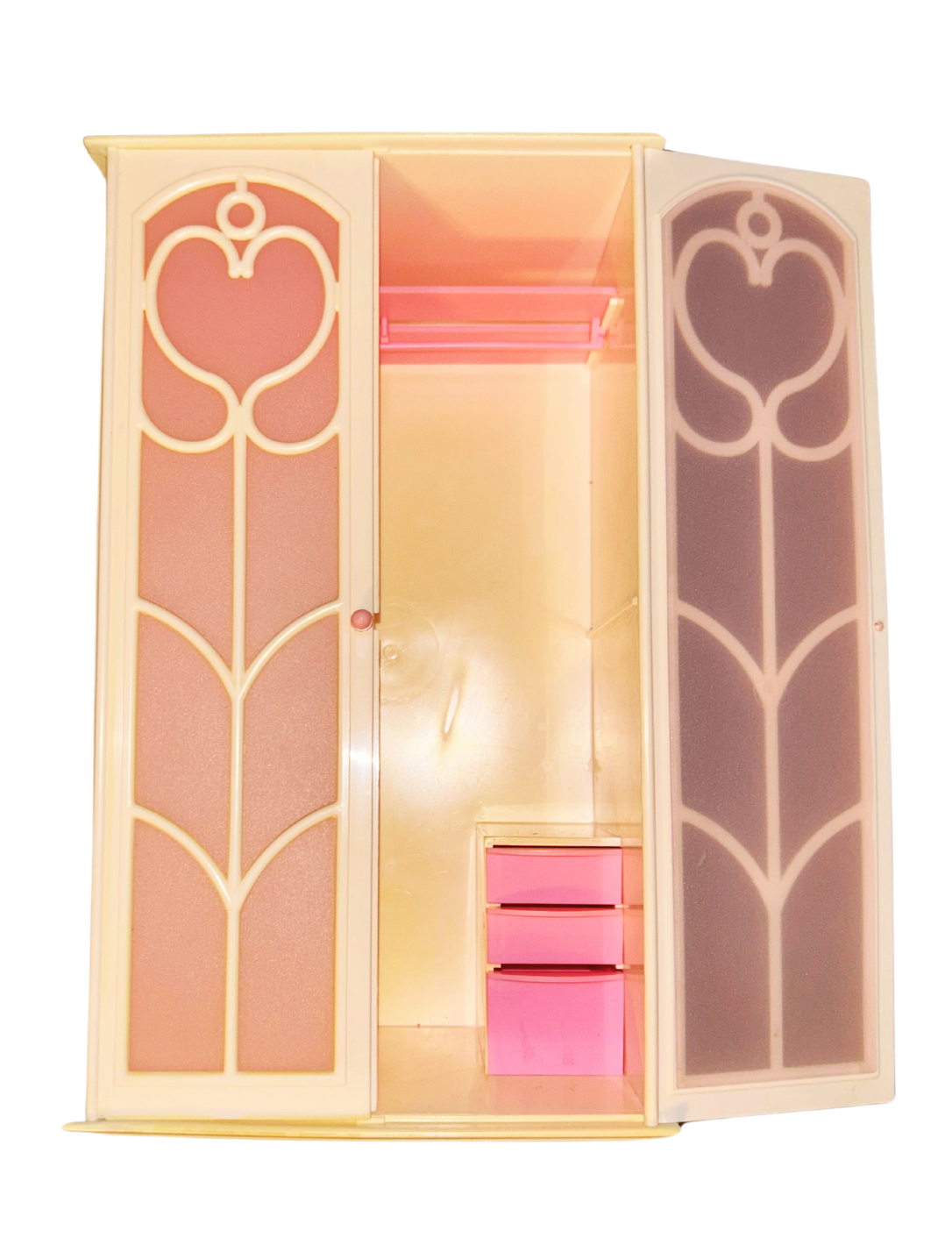 Sindy doll wardrobe 2025