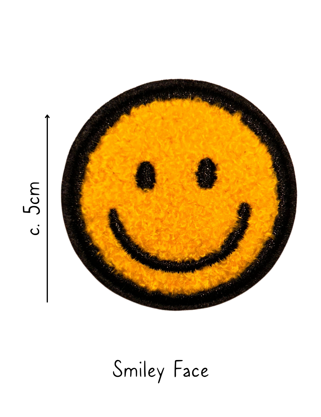 Smiley Face Doll House Rug